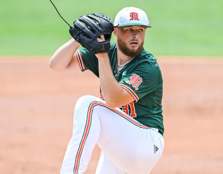 Miami Baseball: Canes extend season with 8-7 win over third-ranked ...