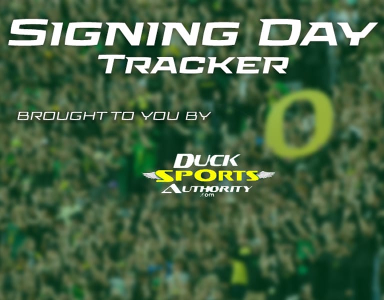 National Signing Day Tracker The Latest On Ducks' 2024 Recruiting