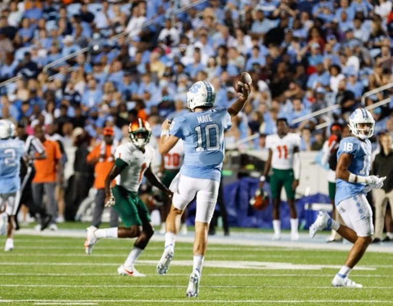 North Carolina Tar Heel Football