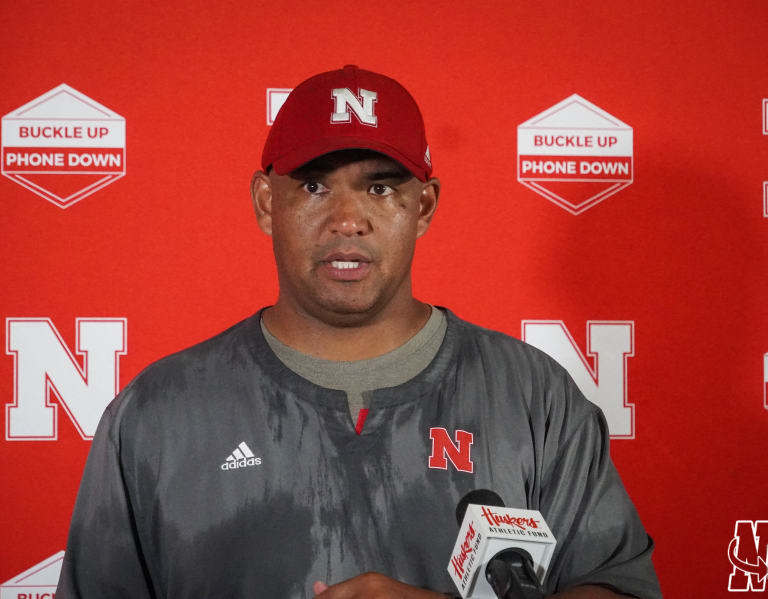 Nebraska Football: Fall Practice No. 8, Quick Hits from Matt Rhule