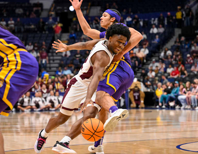 State Blows Past LSU 91-62 to Open SEC Tourney