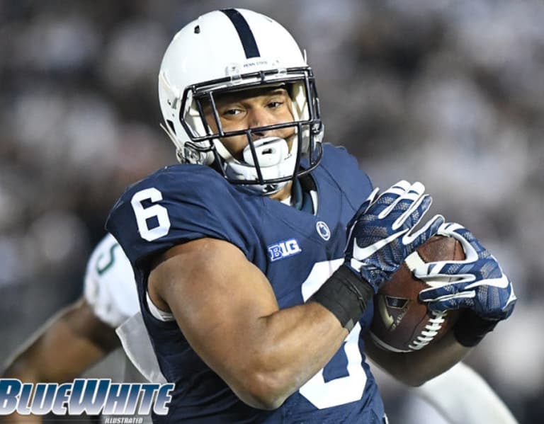 Penn State Football: Mike Gesicki Was the Unsung Hero on Offense