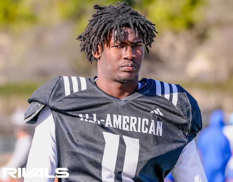 Texas Longhorns trending up for blue-chip EDGE target Jamarion Carlton -  Rivals: Football & Basketball Recruiting