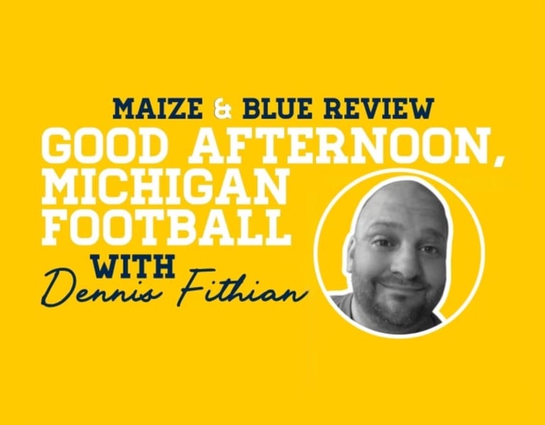 Good Afternoon, Michigan Football: National Championship preview