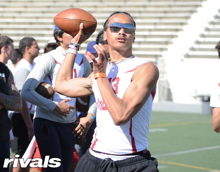 Rivals Camp Series L.A.: Grading the quarterbacks