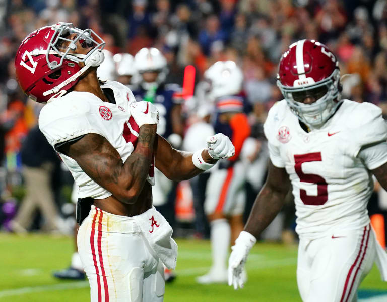 TideIllustrated  –  Reliving the plays that led to Alabama’s wild Iron Bowl comeback