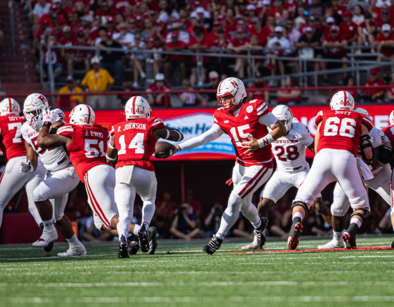 Nebraska Football: Midseason Superlatives For Nebraska's Offense And ...