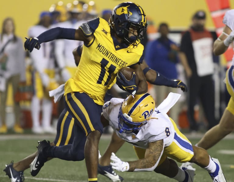 West Virginia Finding Niche In Transfer Portal - WVSports: West ...