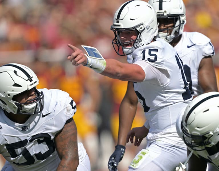 Analyzing Penn State's Depth Chart Before Challenging Wisconsin - BVM ...