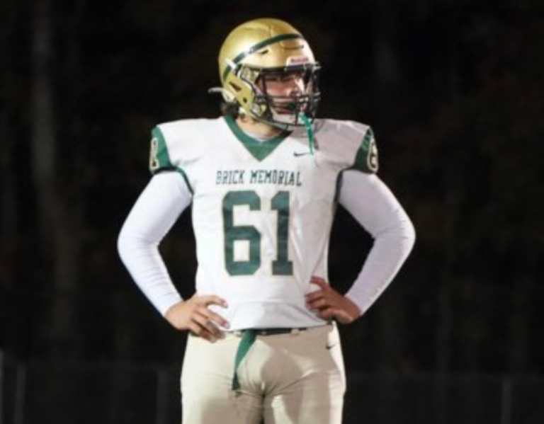 2027 DL Jaxon Pacheco talks upcoming Syracuse visit: 'They're special'