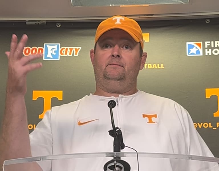 VIDEO: Tennessee Head Coach Josh Heupel, Players Recap Win Over UTSA ...