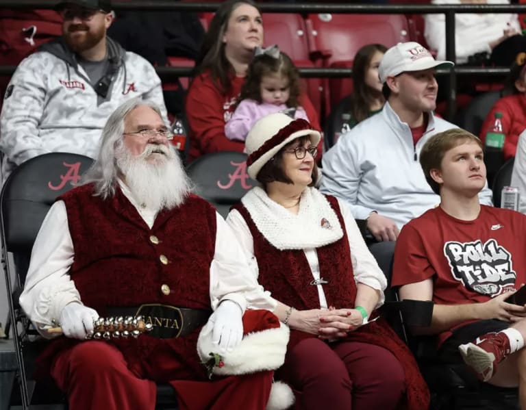 Tony's takes: Which Alabama players made the naughty and nice lists