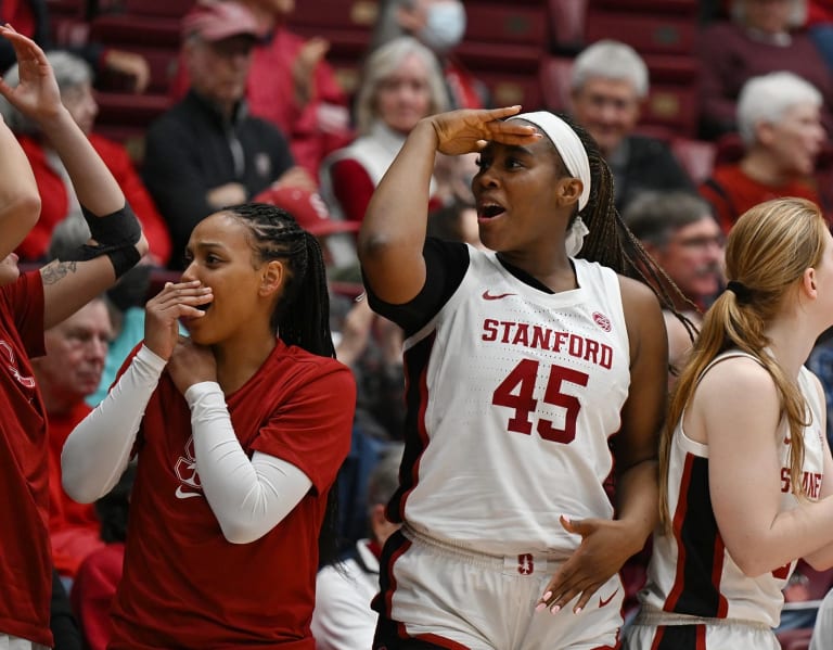 Preview: Stanford WBB welcomes No. 15 North Carolina to Maples