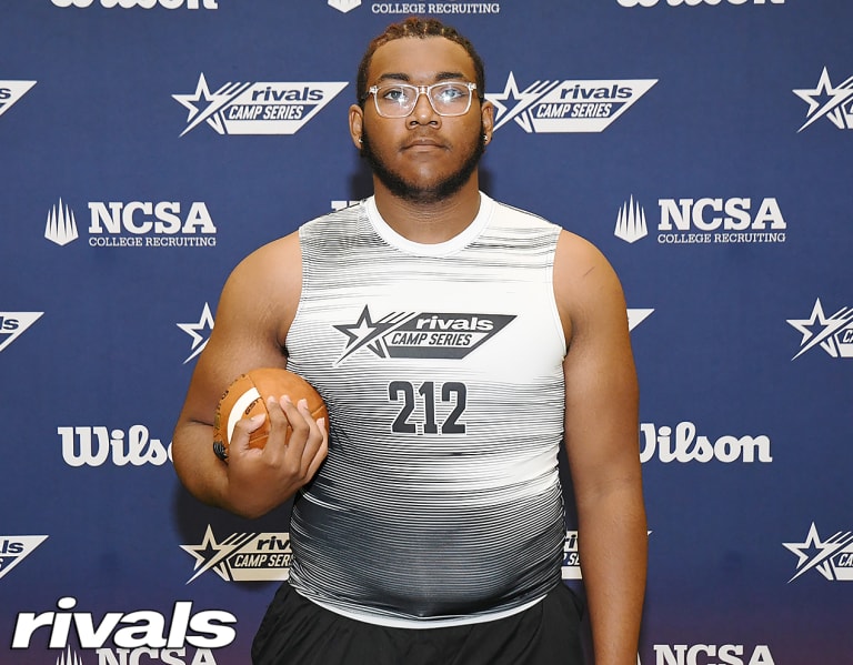 The latest on elite OT John Turntine III after altering official visits