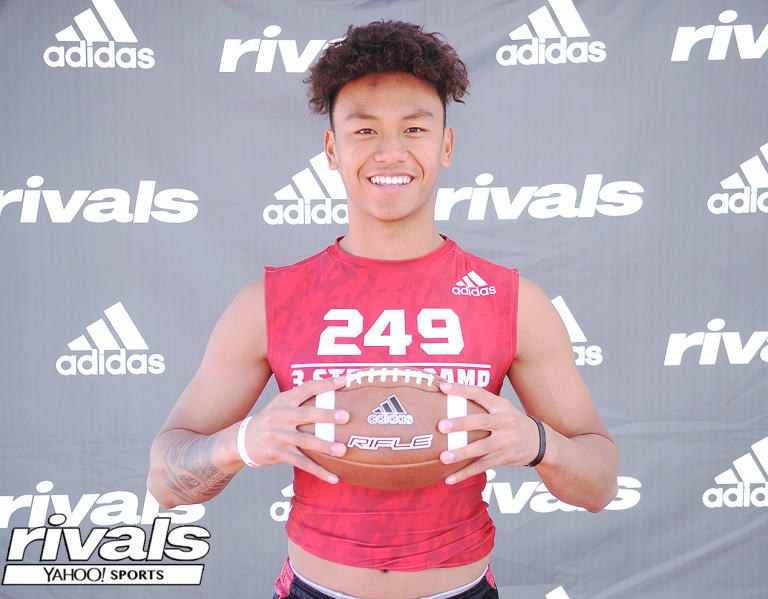 Washington commit Fabiculanan is intrigued by USC - TrojanSports