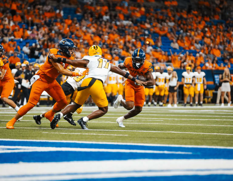 Utsa Roadrunners Secure 28 16 Win Over Kennesaw State Begin Season 1 0 Bvm Sports 1266