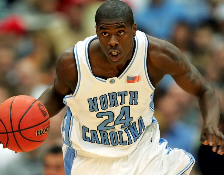 TarHeelIllustrated - Washington: Marvin Williams