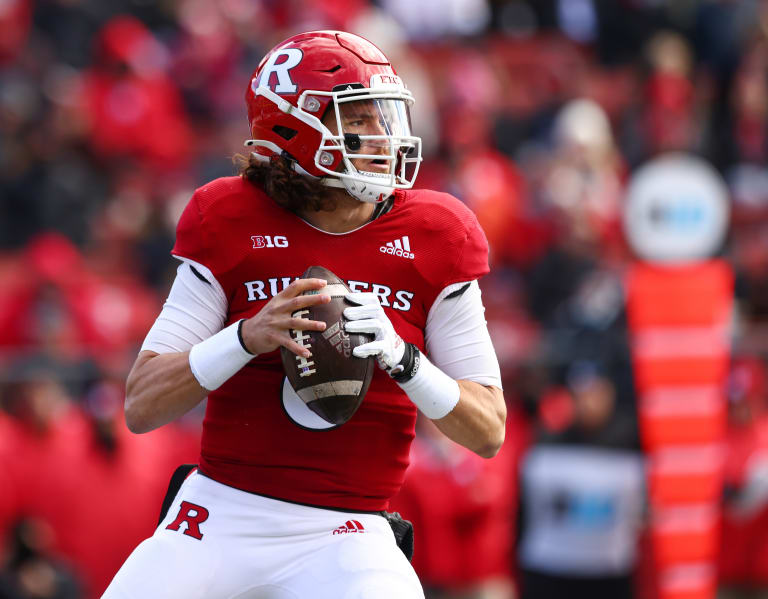 Will Rutgers QB Noah Vedral play vs. Indiana? Greg Schiano gives early take  