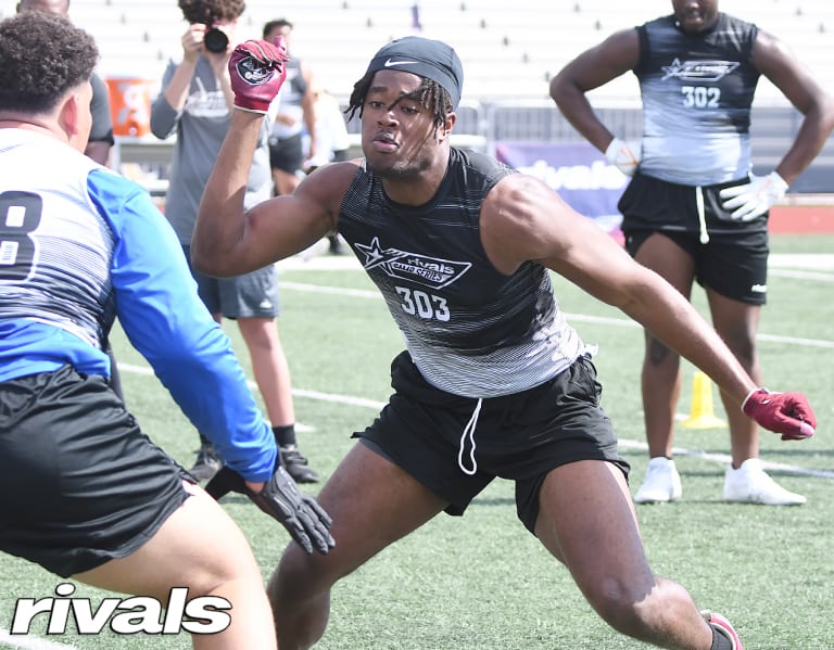 Rivals Rankings Week Storylines to follow with top 2025 defensive linemen Rivals Football