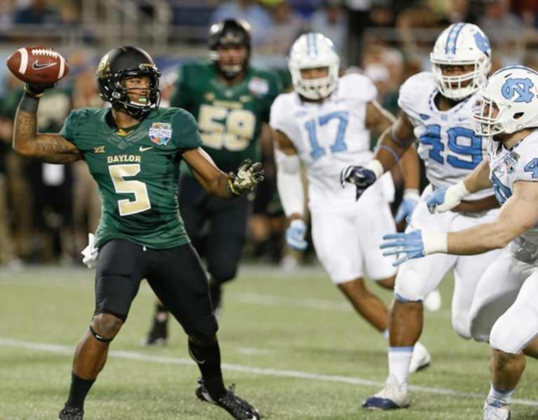 UNC Football's history against current Big 12 programs UNC Football's history against current Big 12 programs