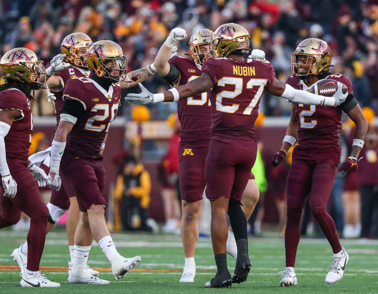 Minnesota Bowl Projections Following Loss To Purdue Gophers Nation