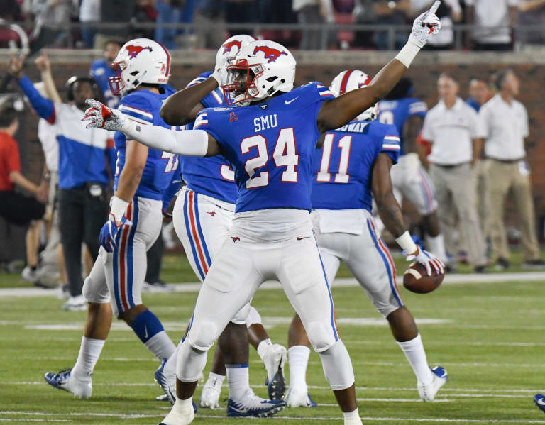 SMU Football 2025 Schedule Announced Challenging Road Ahead TheHillTopics SMU Mustangs