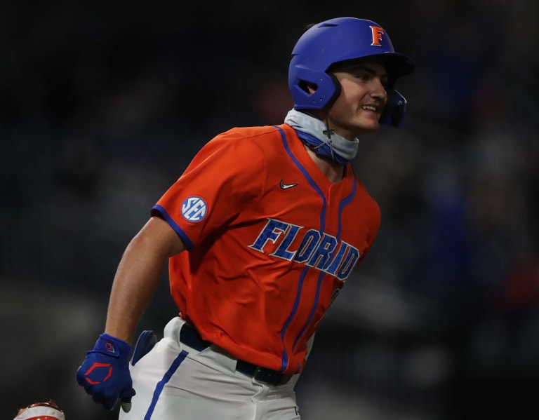 Former Gators baseball players are popular on MLB Draft day