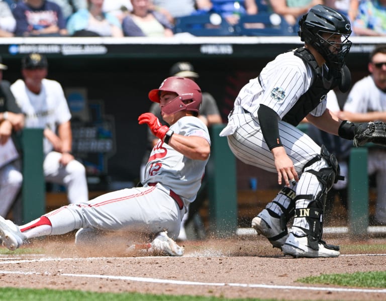Stanford Tops Texas, Punches Men's College World Series Ticket