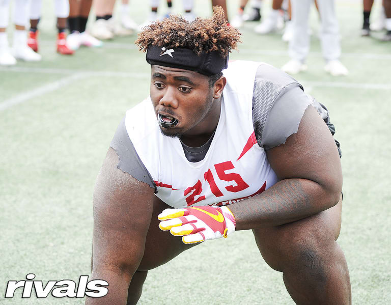 Commitment Analysis A closer look at new USC OL commit Maximus Gibbs(05)