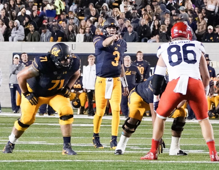 Henry Bazakas, California, Offensive Tackle