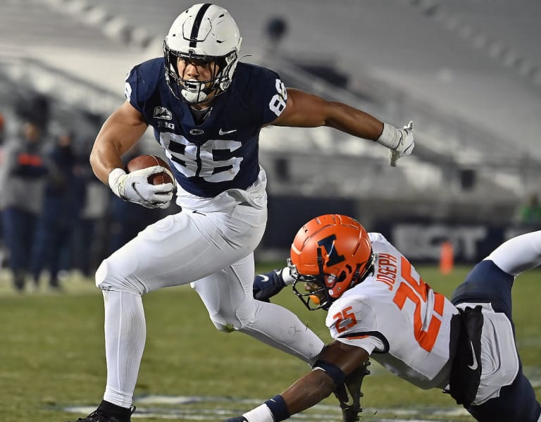 Penn State Nittany Lions football: Oddsmakers set win total, other  benchmarks for Penn State football