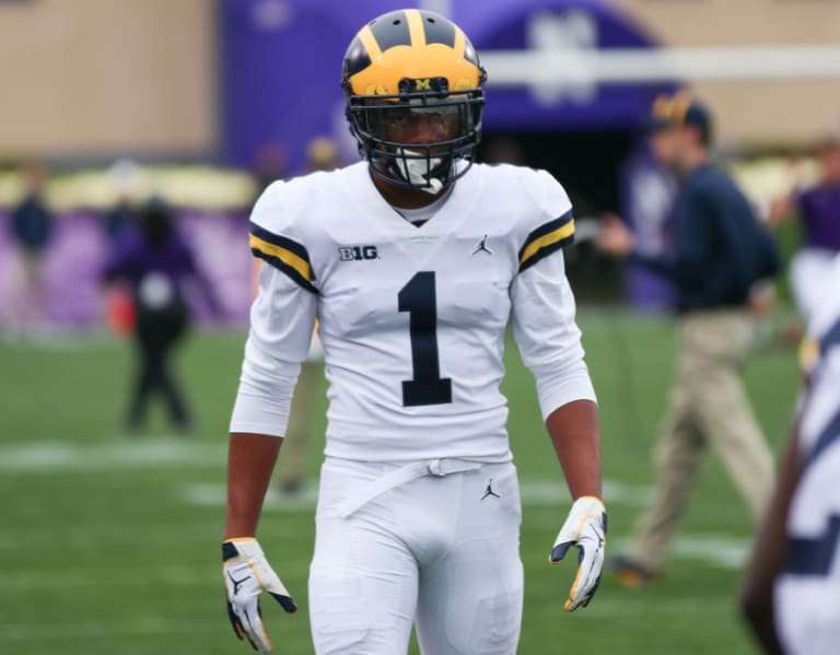 Ambry Thomas' Illness Leaves U-M Thin At Corner - Maize&BlueReview