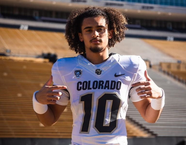 WATCH: Five-star QB Julian Lewis Breaks Down Interest In Colorado ...