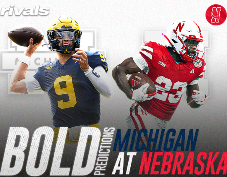 Nebraska Vs Michigan Bold Predictions For Matt Rhule, Huskers Against