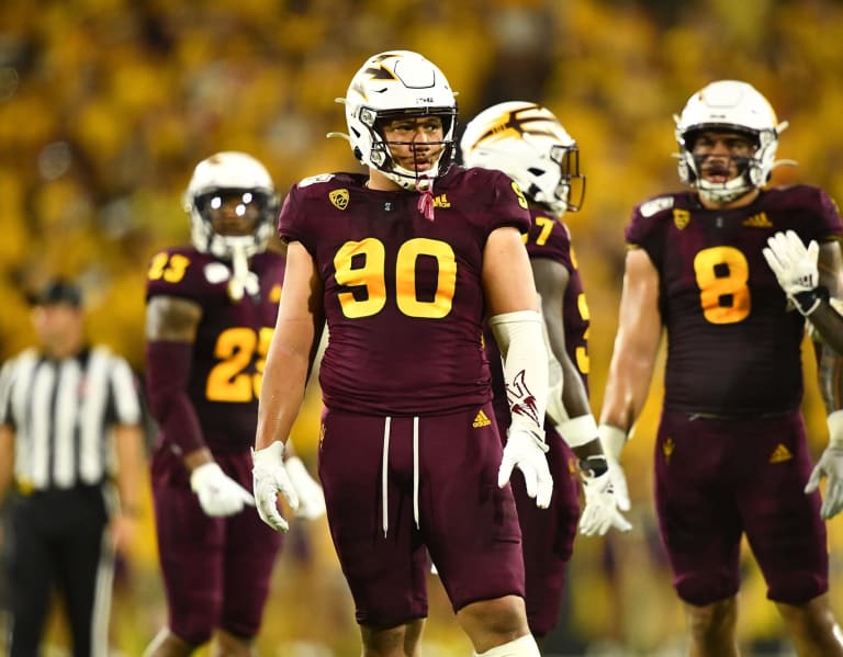 Arizona State Transfer Jermayne Lole Sets Visit To Louisville -  CardinalSports