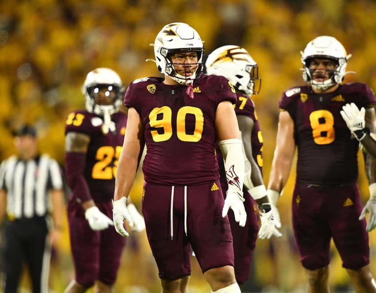 Arizona State Transfer Jermayne Lole Sets Visit To Louisville -  CardinalSports