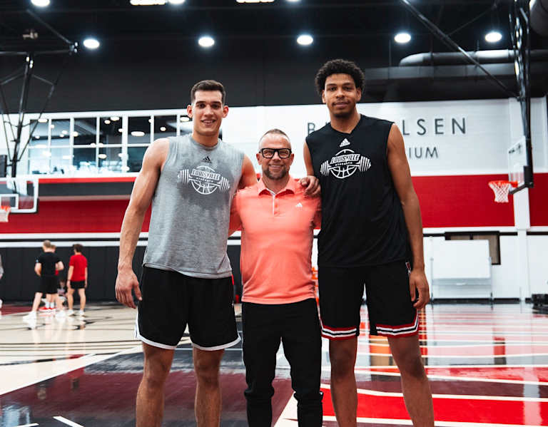 Two major pieces to the puzzle have arrived