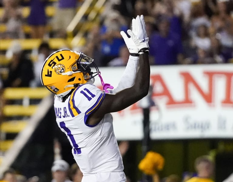 Three Observations From LSU Vs. Army