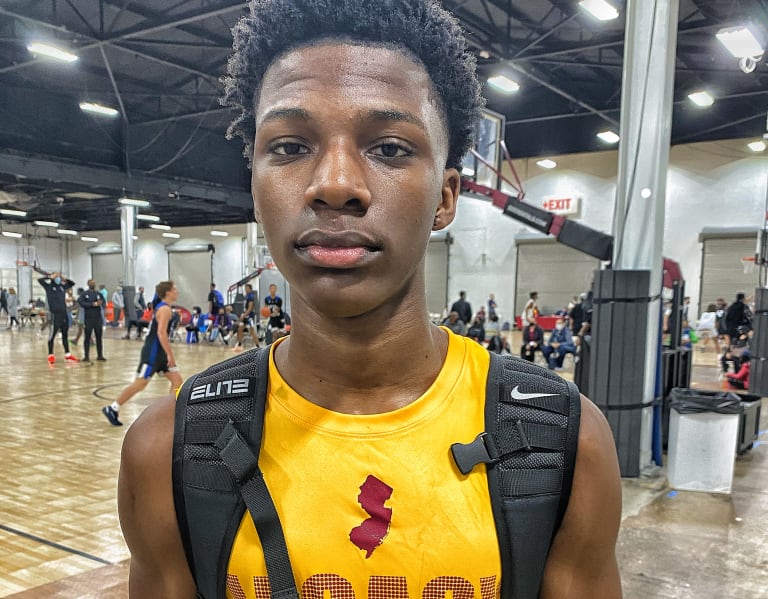 Louisville lands 2024 PG TJ Robinson - BasketballRecruiting: College ...