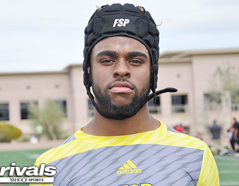 Four-star Salvon Ahmed receives high praise from Stanford - Rivals.com