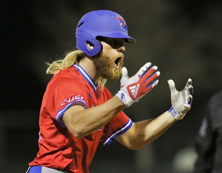 Texas Tech baseball: Arkansas' 5-run ninth inning sinks Red