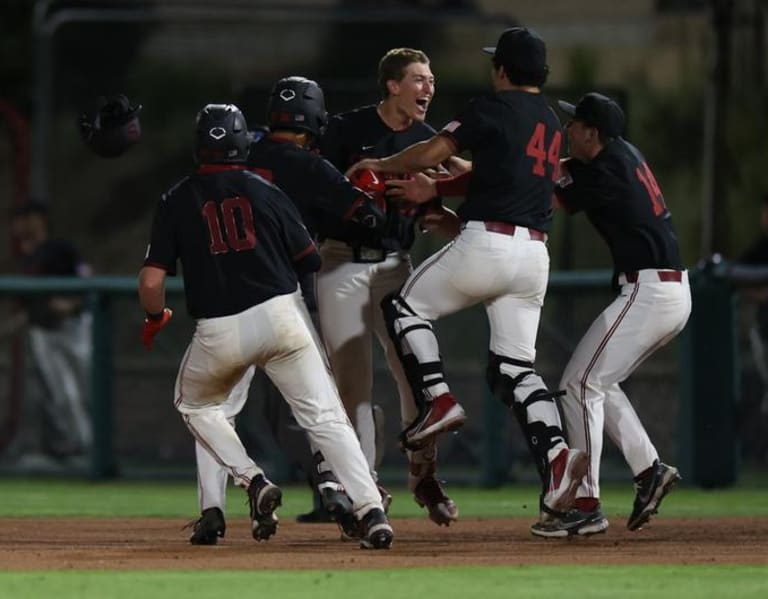 Stanford Baseball Preview 3 Stanford BSB Finishes Up Regular Season