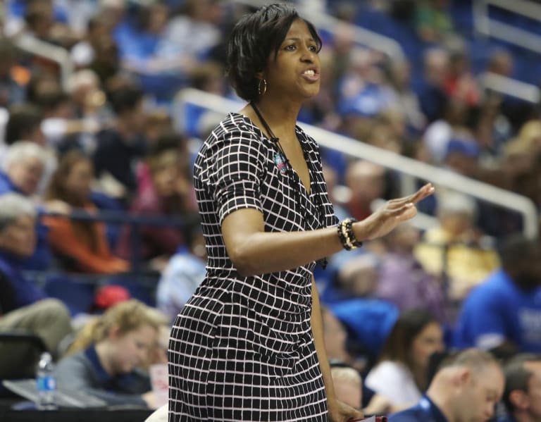 Atlanta Dream interim head coach Mike Petersen steps down over