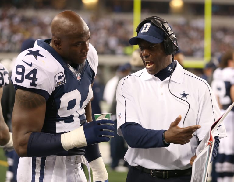 Dallas Cowboys: DeMarcus Ware to make his analyst debut Saturday