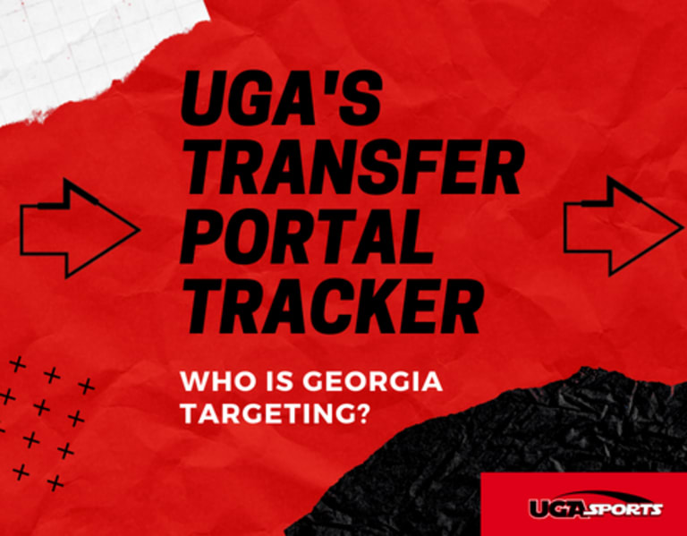 Transfer Portal Tracker UGASports