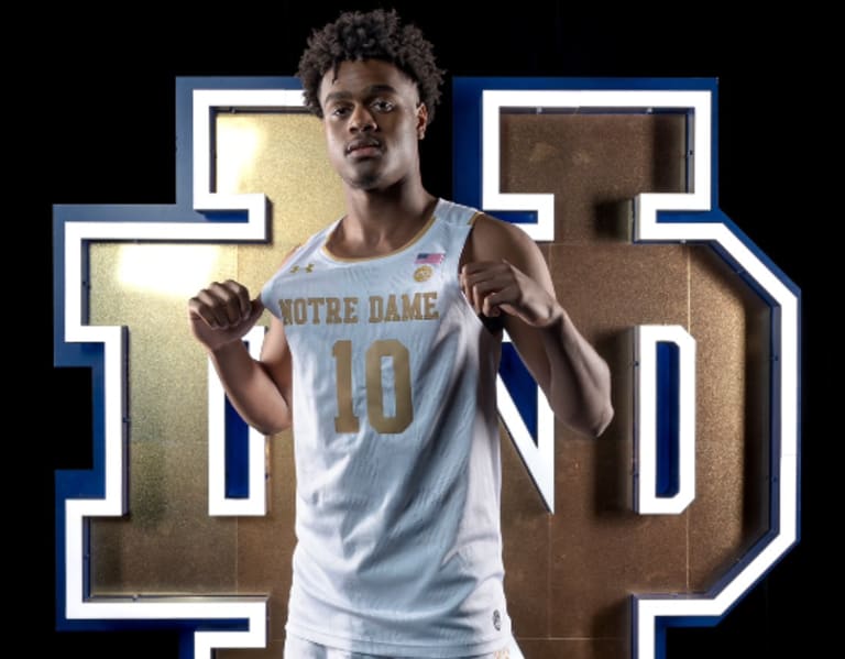 Notre Dame Men's Basketball 2025 Recruitment Rivals150 Highlights and