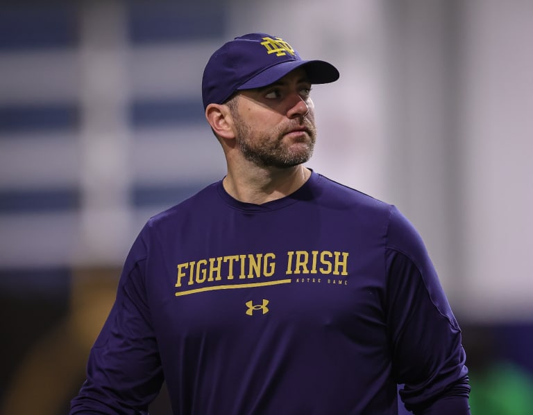 Calls to punt Notre Dame's Fighting Irish tradition into the end