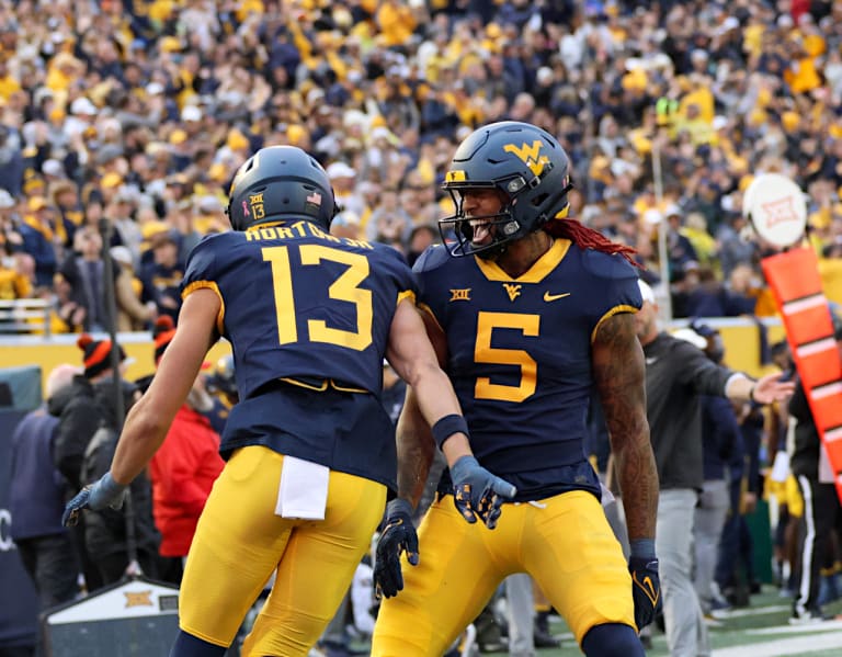 Numbers And Notes: West Virginia Football Vs. Oklahoma State - WVSports