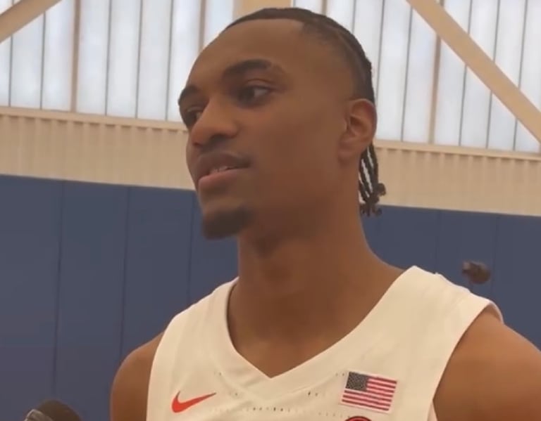 One-on-one With Syracuse Guard JJ Starling - The Juice Online