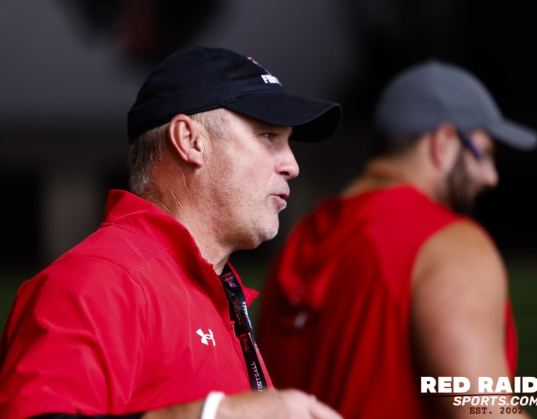 Postsigning day Texas Tech football roster and scholarship counter